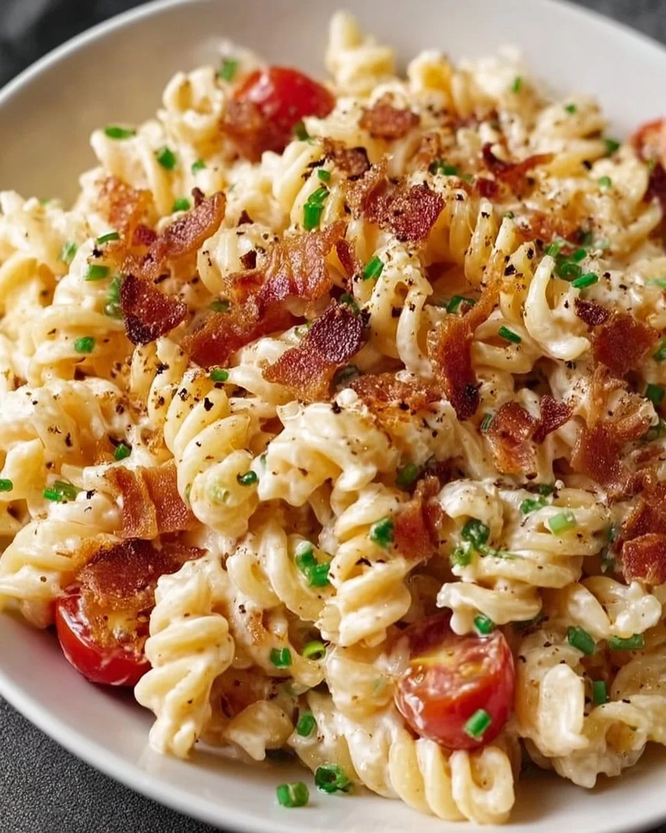 Bacon-Cheddar-Ranch-Pastasalat
