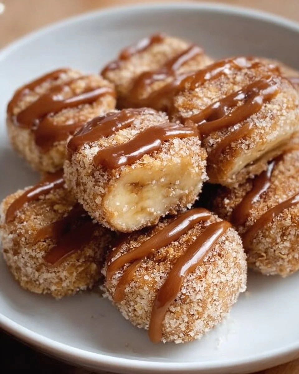 Vielfältige Bananen-Snacks für einen gesunden Genuss