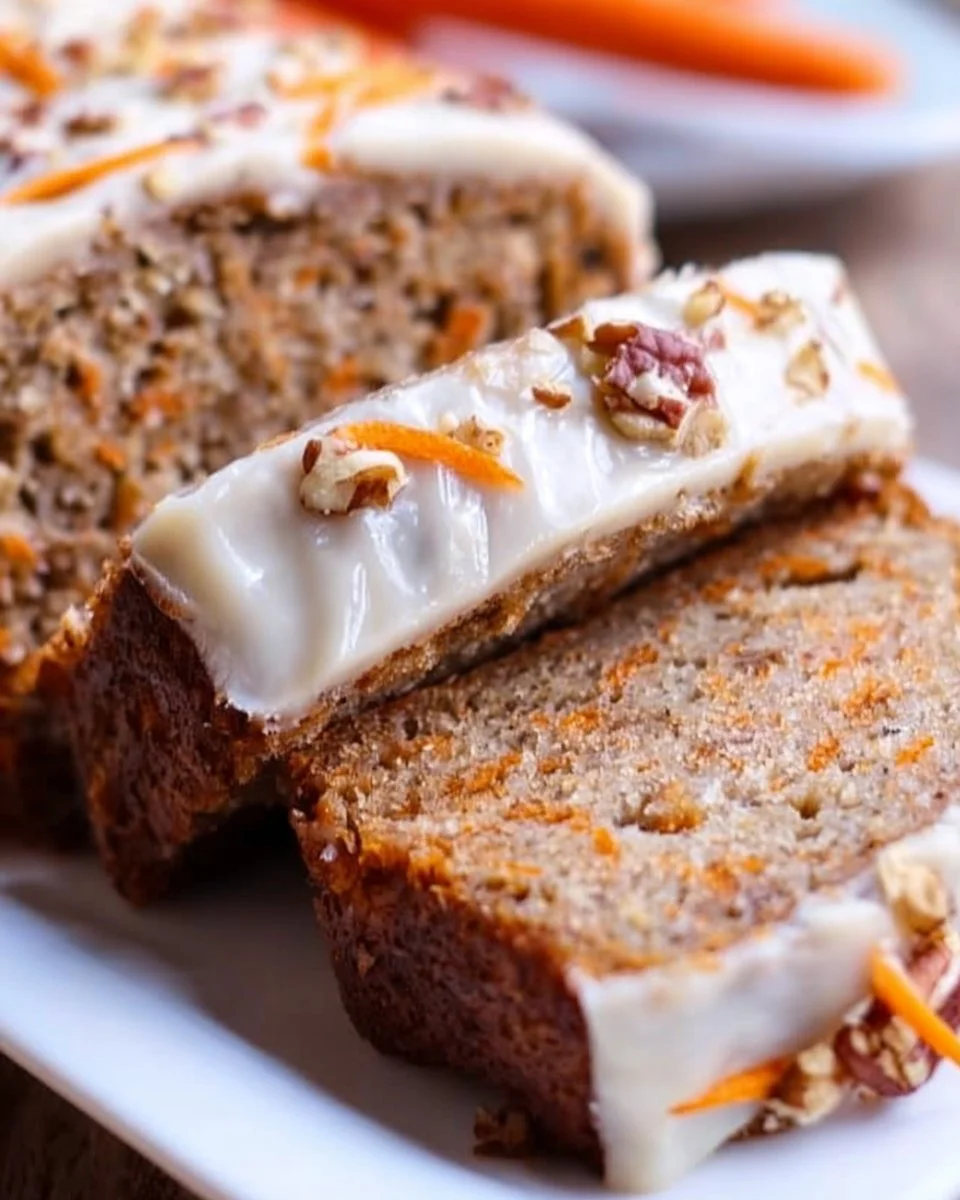 Karottenkuchen Bananenbrot