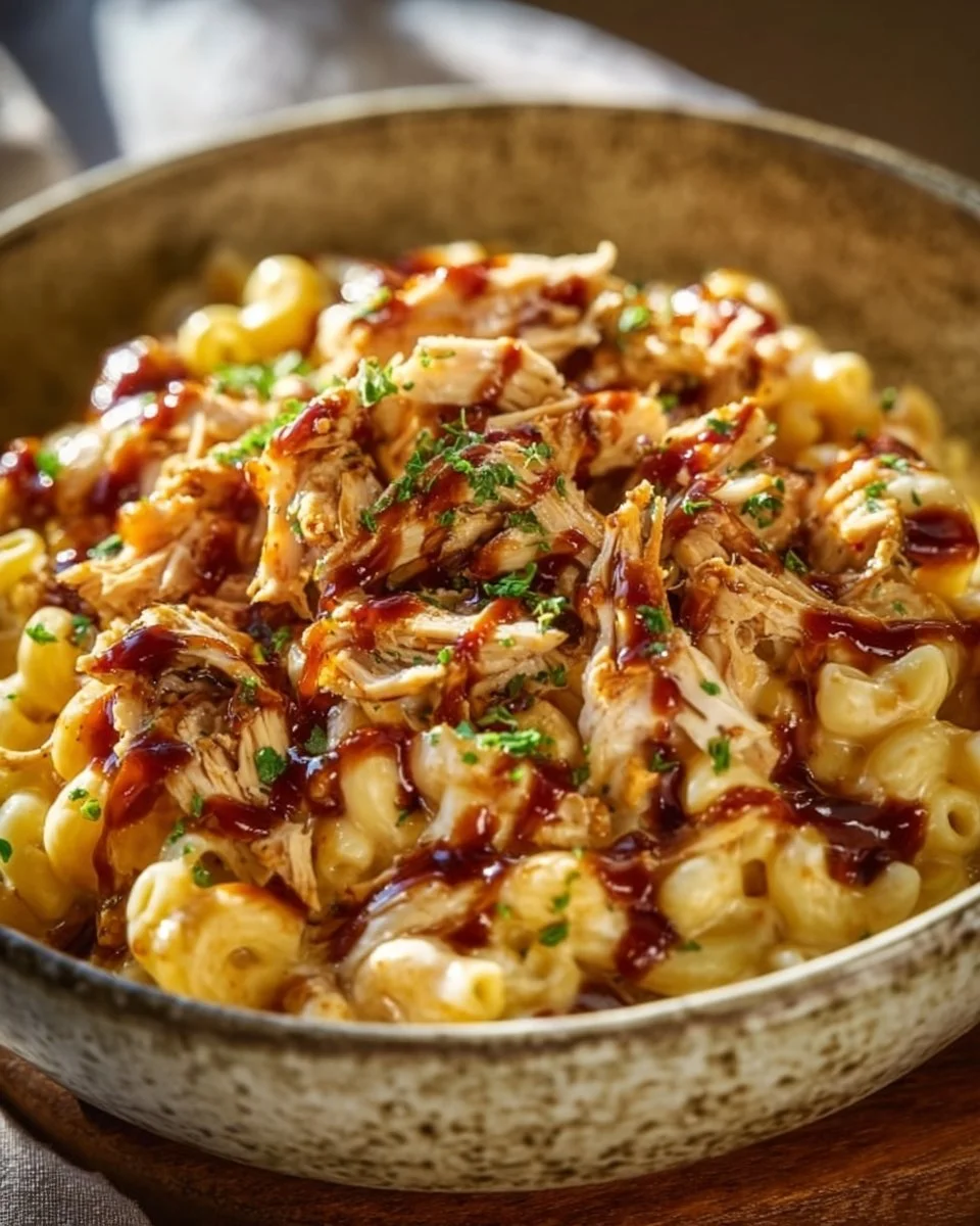 Reichhaltiges Mac &amp; Cheese