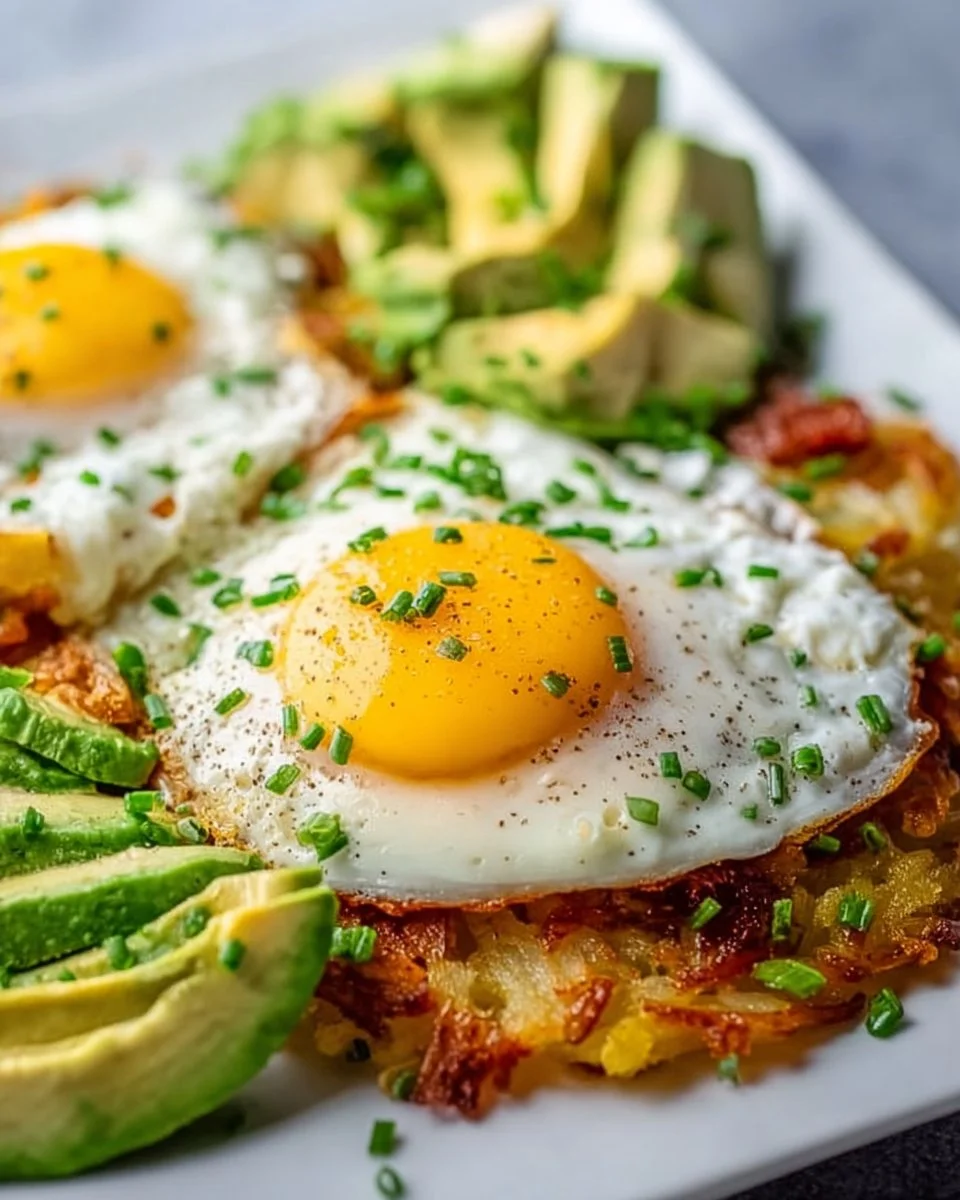 Beladene Rösti mit Rühreiern: Eine köstliche Wendung!