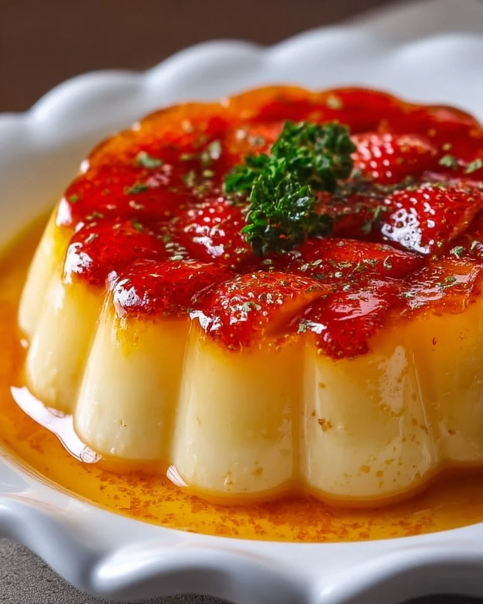 Gelee- und Pudding-Dessert: Ein köstlicher Genuss erwartet Sie!