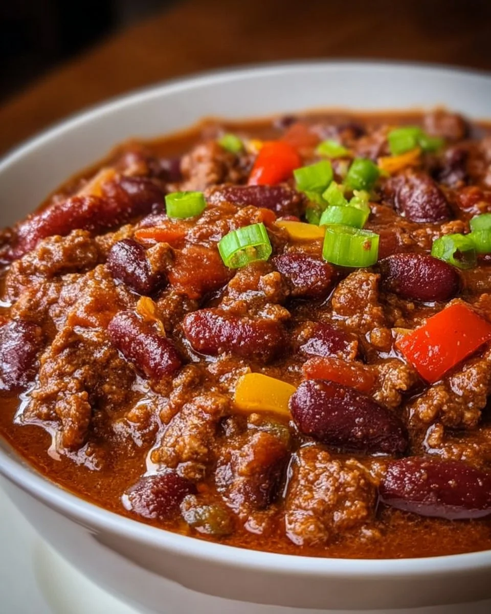 Hexen-Kessel-Chili: Entdecke gruselige Geschmacksfreuden!