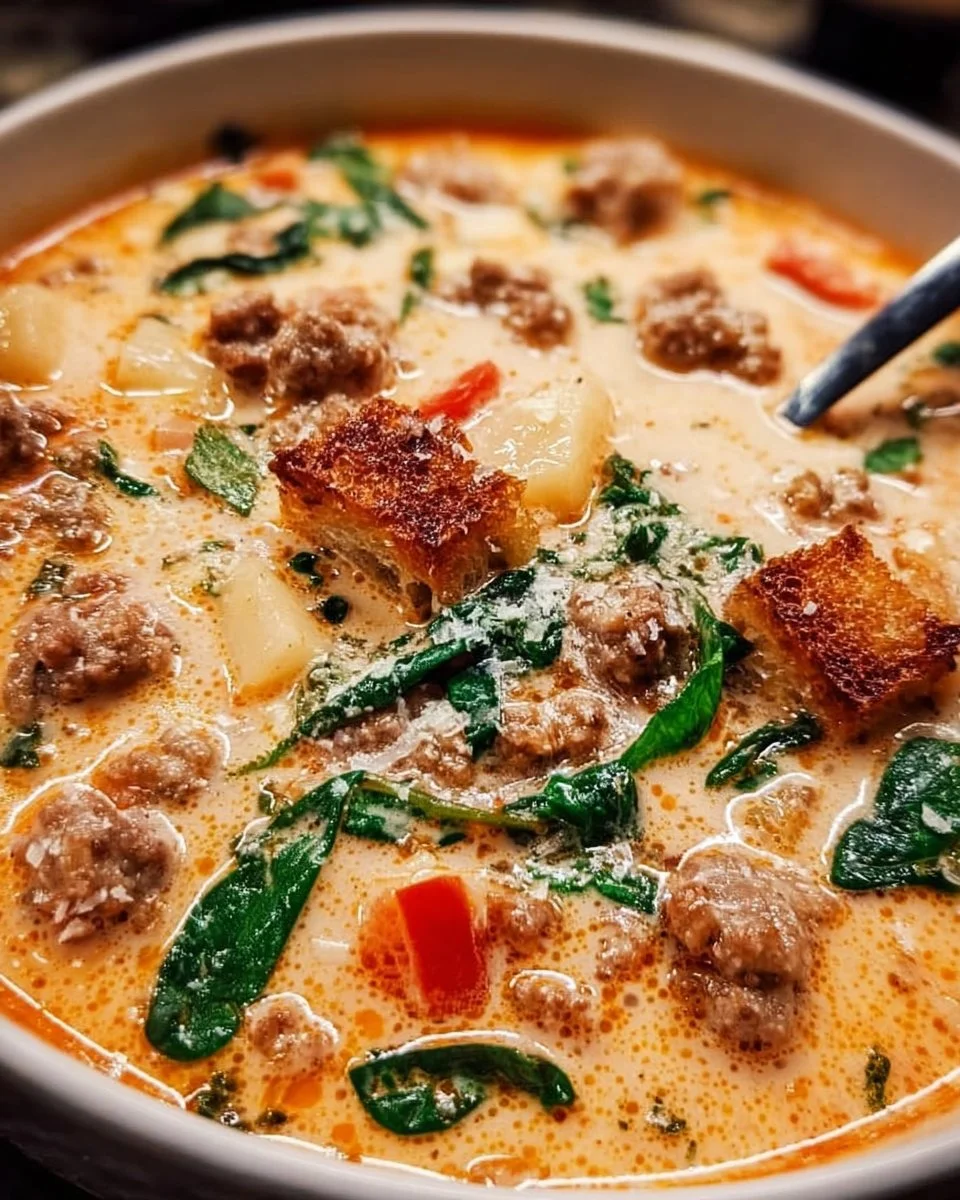 Toskanische Suppe