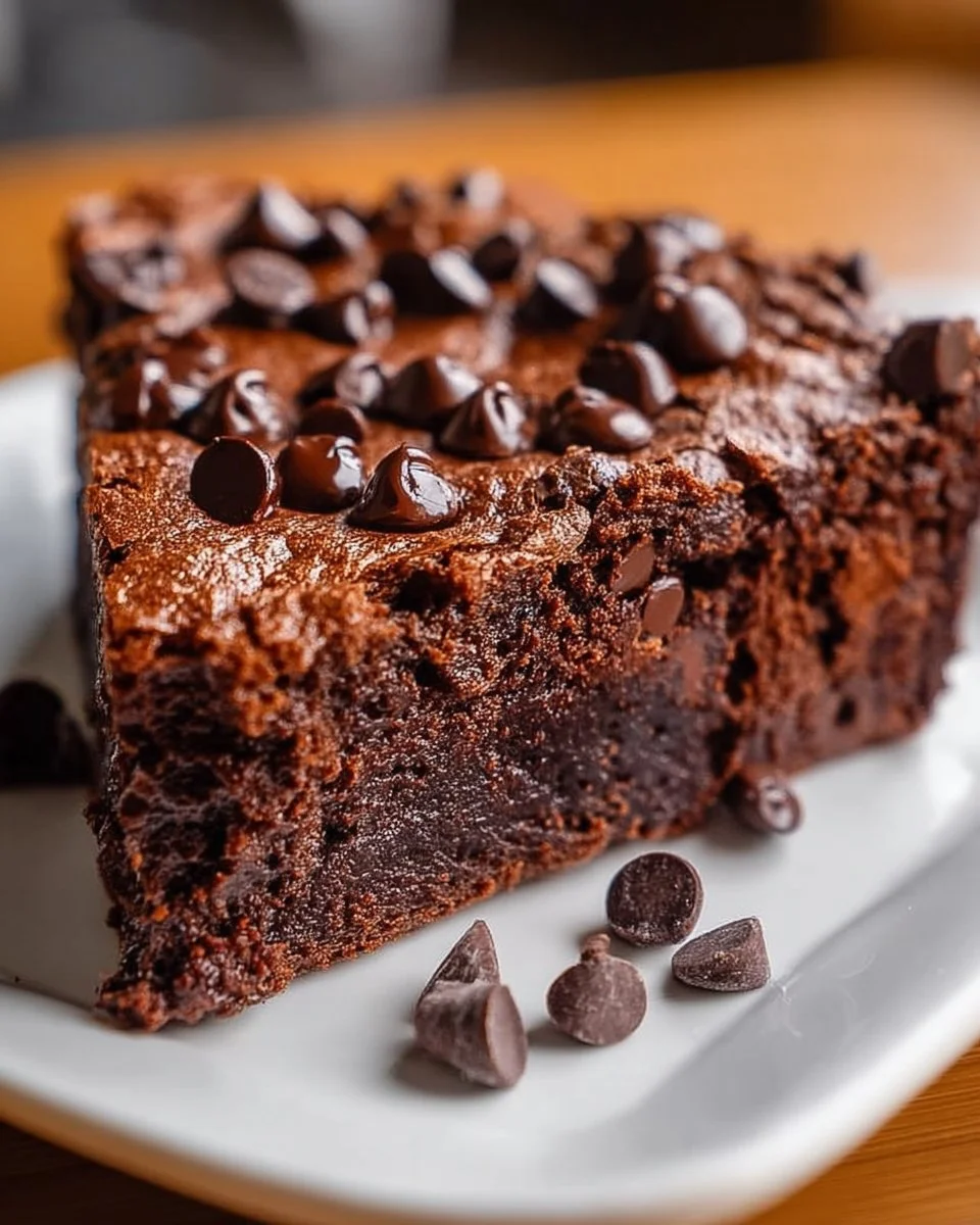Cottage Cheese Protein Brownies leicht gemacht