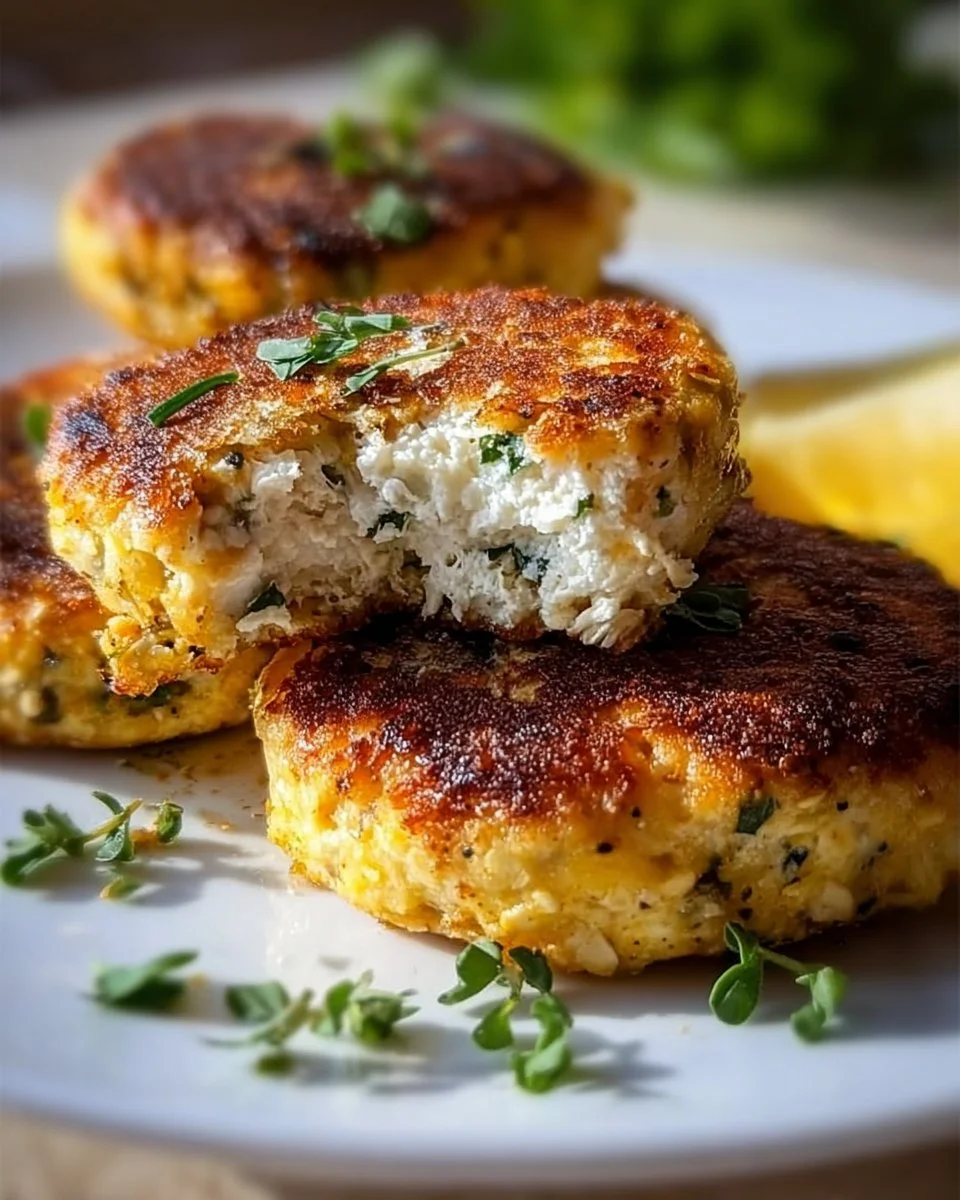 Hüttenkäse Protein Taler für jeden Anlass