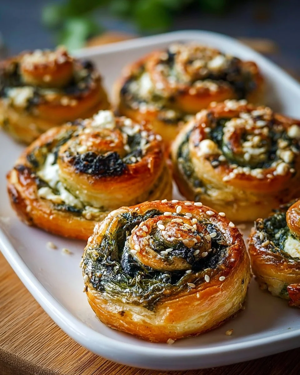 Vegetarische Schnecken