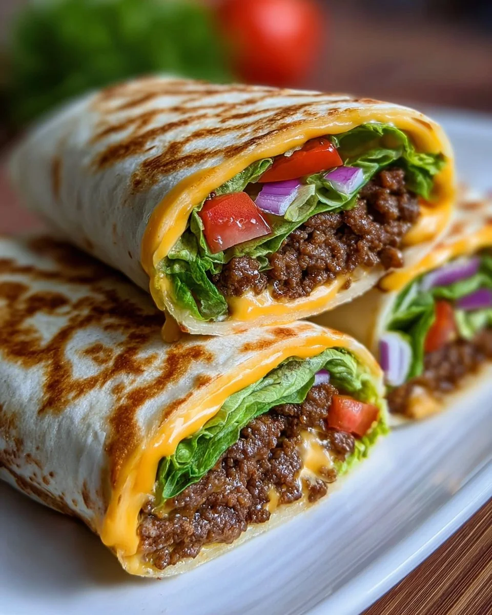 Big Mac Wickel