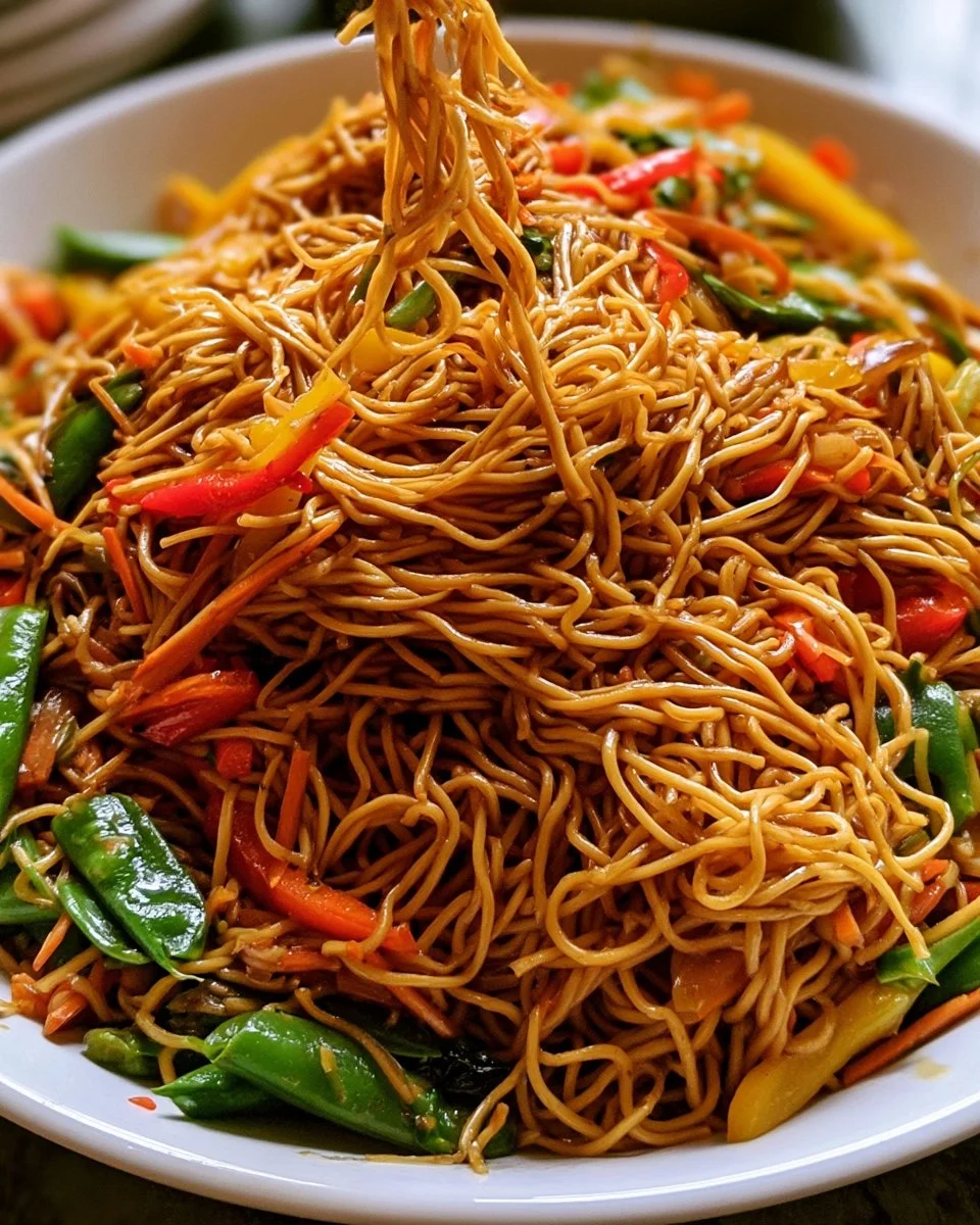 Chow Mein